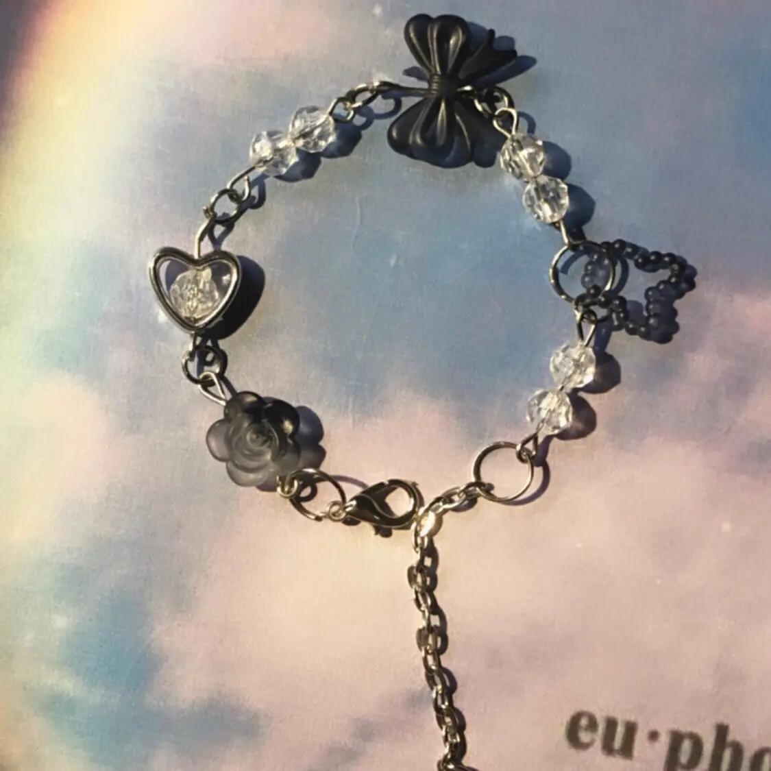 FYA BEADS BRACELET / gelang cantik aesthetic / gelang manik manik perempuan