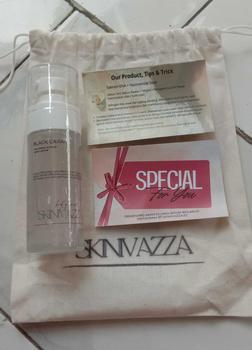 Product Review of SKINIVAZZA - Black Caviar Whitening Intense Body Serum - 5% NIACINAMIDE from K**l M** 1