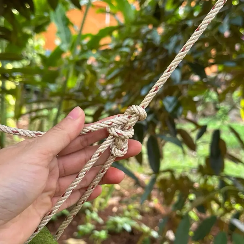 Cuộn dây thừng loại 4 li, dài 220m, cột cành, neo buộc cành sầu riêng, bưởi, cam, cao su, mít từ nhựa PP chịu lực tốt, chống gãy đỗ cành dây pô 6