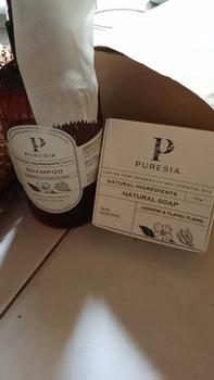 Product Review of Puresia Vegan Natural Bar Soap from s**y 0