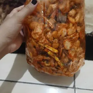 Seblak mix/seblak campur/ seblak pedas daun jeruk kemasan 1kg