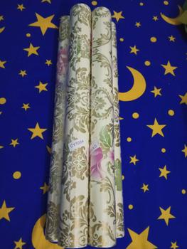 Product Review of BUNDLE !!! PAKET 5 ROLL/PCS WALLPAPER DINDING ALL VARIANT UKURAN PER ROLL 45CM X 8 METER ADIPATI from I**r 0