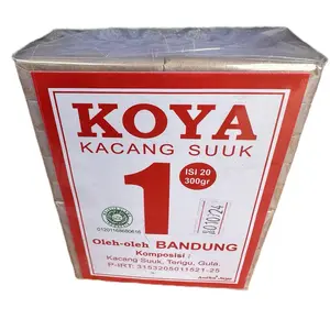Kue koya kacang suuk isi 20 biji