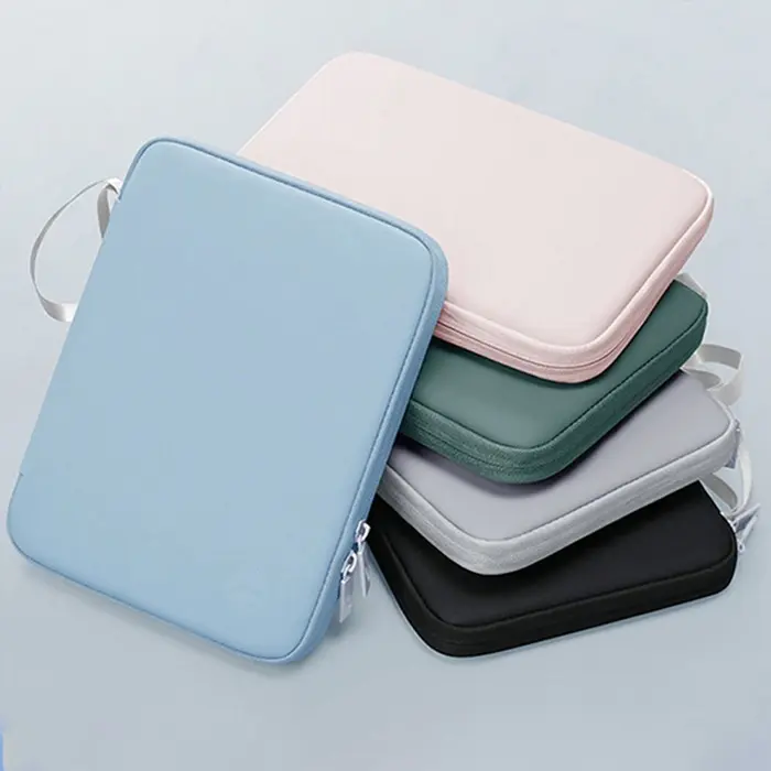 Sleeve untuk Tablet Huawei Matepad 12X 12 X Tab Tablet PC Papermatte 12 Inch Inci 2024 Pastel Sleeve Pouch Storage Hand Bag Tas Sarung Soft Case Casing Cover Warna Lucu Aesthetic Estetik Tali Lanyard Tempat Keyboard Slot Pen Holder Paper Mate Papermate 1