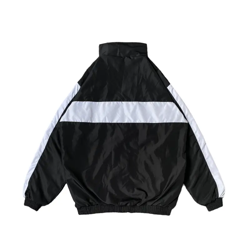 Zeys Jacket Trecktop Hand Jaket Vintage Tracksuit Pria Wanita Keren Parasut 2