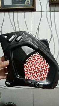 Product Review of Cover Radiator Yamaha Nmax new,  Aerox new,  Nmax NEO , Lexi 155  Penutup Radiator Exie Art from G**a 0