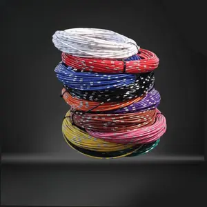 (10M) Kabel Bintik Kabel Otomotif Body Motor Montor Mobil Truk Pickup Serabut Tembaga 0,5MM X 10M