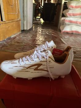 Product Review of LIGHTSPEED REBORN FG SEPATU SEPAK BOLA SPECS TERBARU 100% ORIGINAL from R**a 0