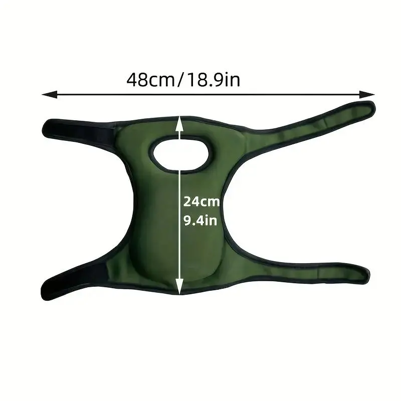 Garden Knee Pad, Outdoor Garden Knee Pad, Gardening Knee Pad, Knee Protector for Gardening, Knee Protective Gear for Outdoor 1