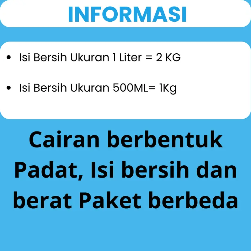 DNS Anti Sumbat Saluran Air Mampet Wasatafel Closet Pipa 1  Liter 3