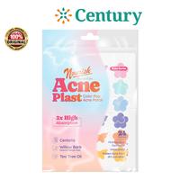 Gambar Nourish Beauty Care Acne Plast (Color Pop Acne Patch) 24 patch dari Century Healthcare Express Kota Administrasi Jakarta Pusat 2 Tokopedia