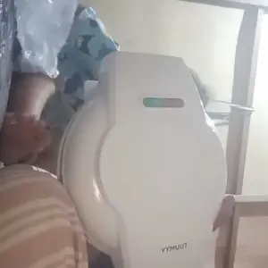 【COD】Donut Maker Elektrik Alat Pembuat Donat Listrik Mesin Cetakan Kue Bulat Mesin Panggang Portable Peralatan Membuat Donut Instan Garansi Pabrik OLL-PMK05