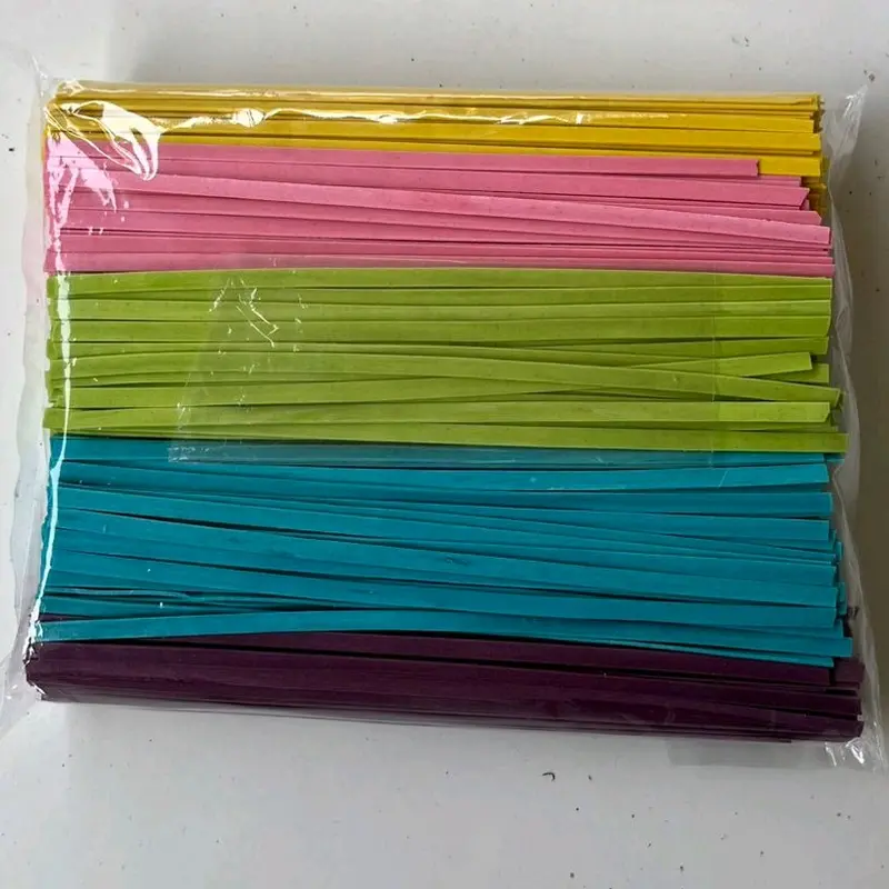 Mie Gepeng Warna warni 500g - Cemilan Manis Snack - Food Goreng 8