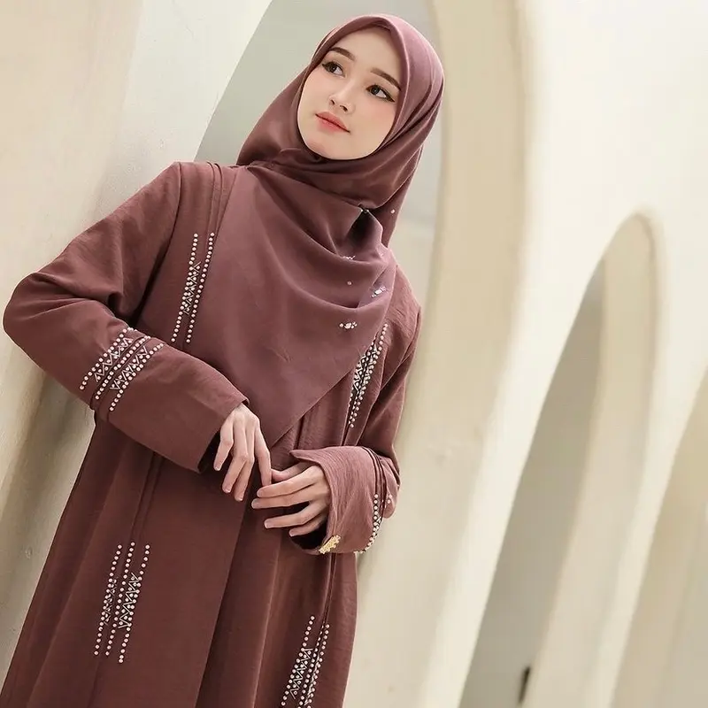READY STOCK Noor Abaya ORI by Kazami Store 8