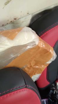 Product Review of busa jok honda sonic 150 roadrace siku - kulit jok sonic amplas model road race logo from M**f 0