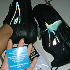 sepatu pro att TGZ 896 TALI free kaos kaki 100%ORIGINAL