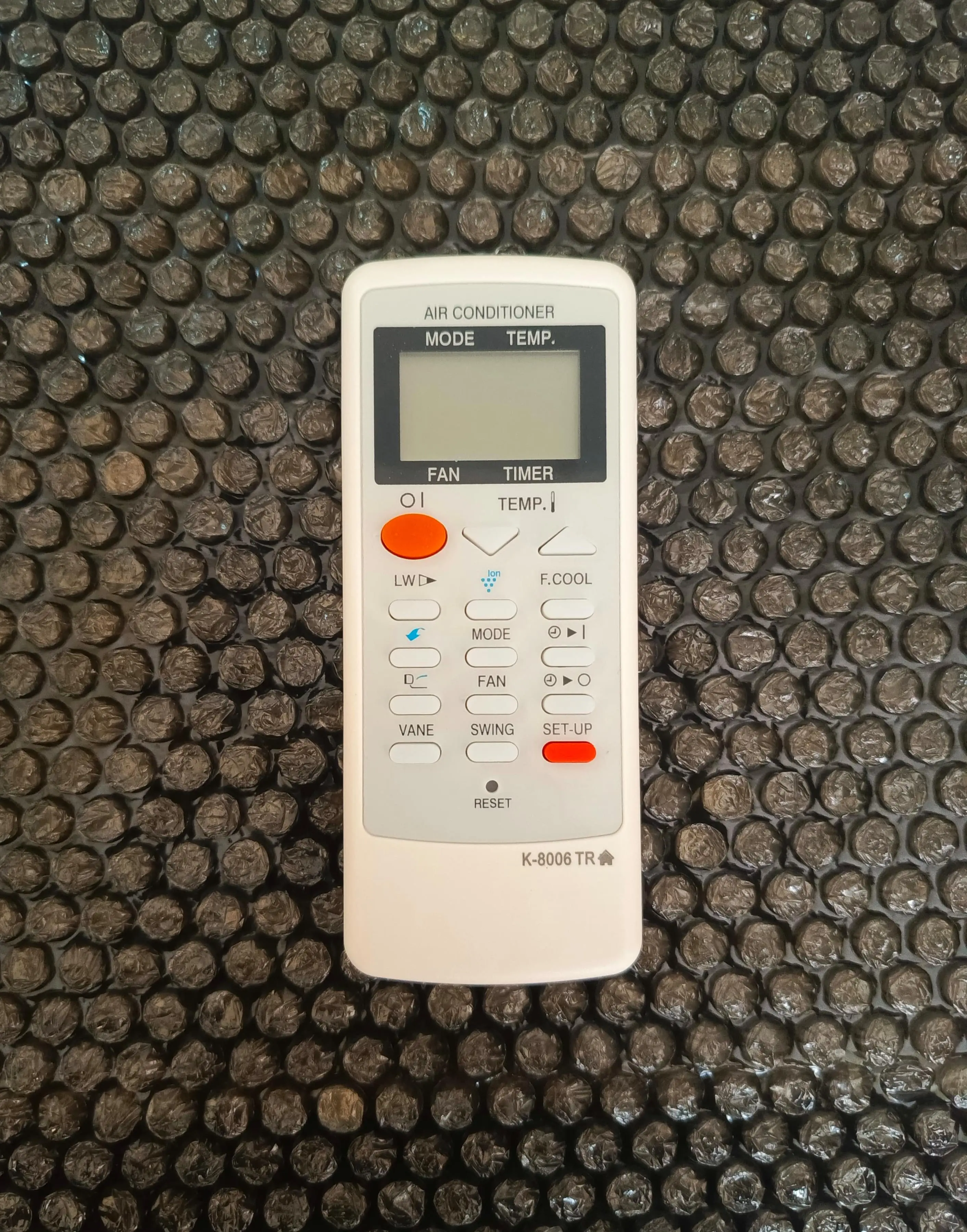 REMOTE CONTROL REMOTE ACE AC SHARP PENDINGIN SARP SHARPS REMOTE AC SHARP