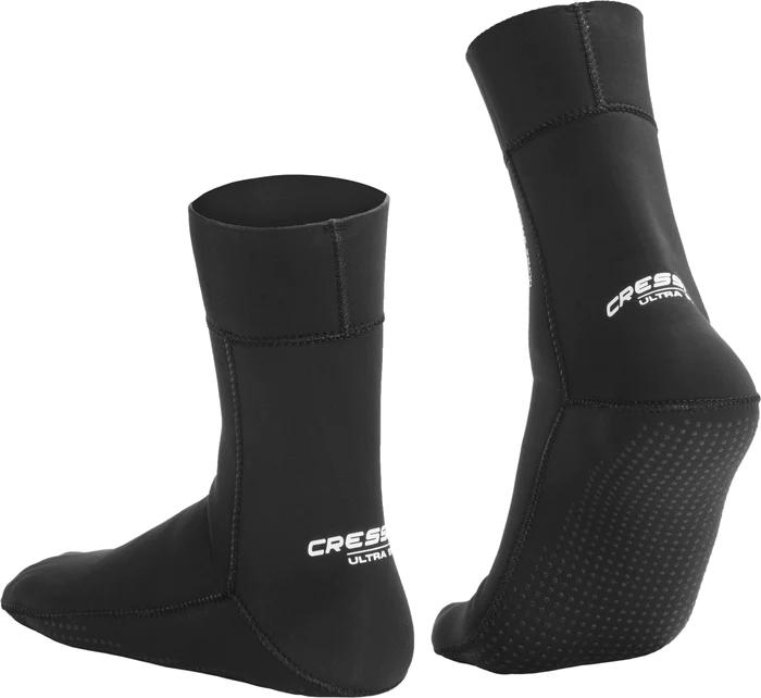 Product Introduction of CRESSI Ultra Stretch Socks Neoprene Diving Socks 1.5 mm 9
