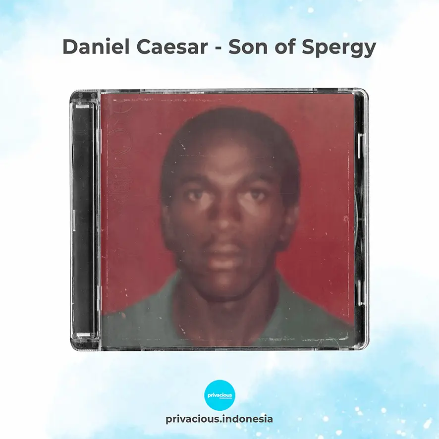 Daniel Caesar - Son of Spergy