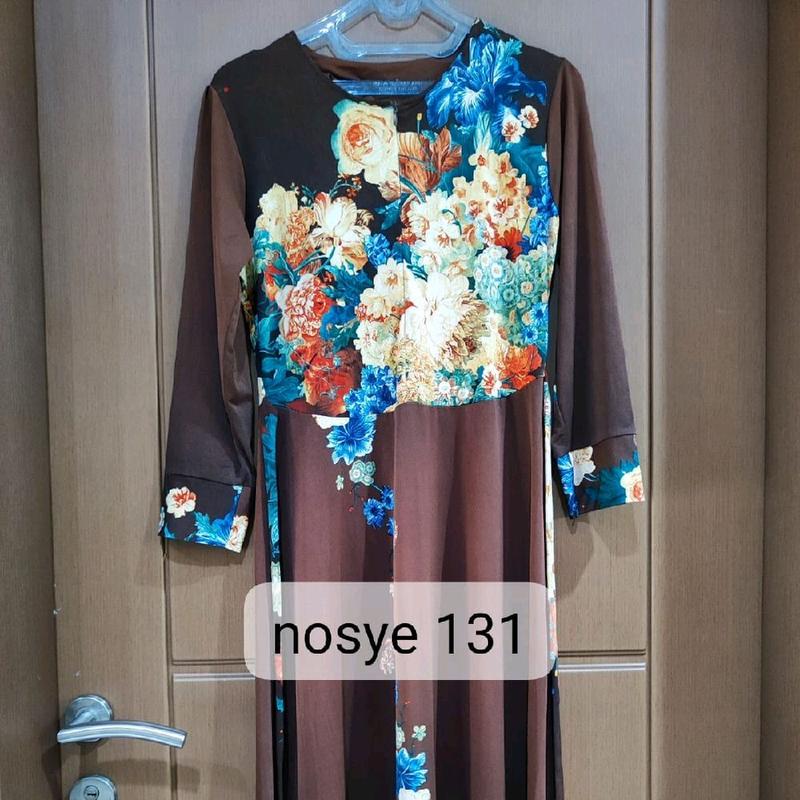 BUSANA GAMIS DAN TUNIK MUSLIM 7