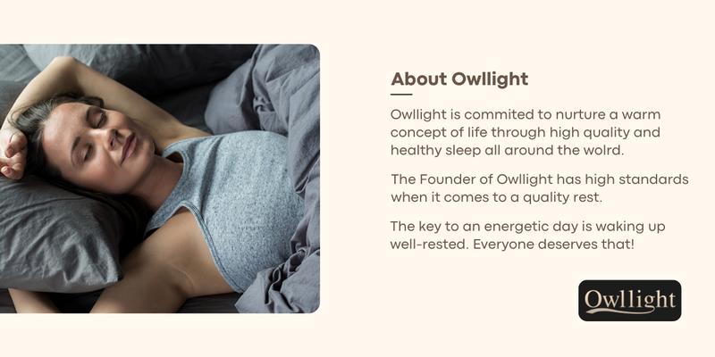 Product Introduction of OWLLIGHT Sky 20CM Queen Hybrid Mattress Latex Memory Foam Cooling Gel Washable Knitted Cushion Cover 16