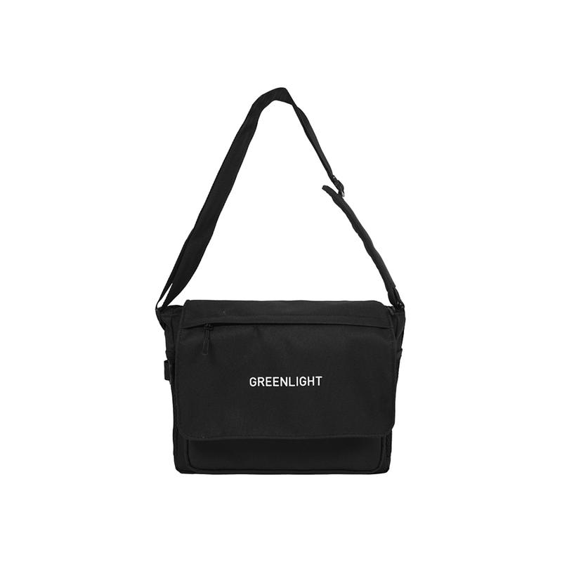 Greenlight Tas Selempang Pria Sling Bag Polyester Aska OL-G040125 5