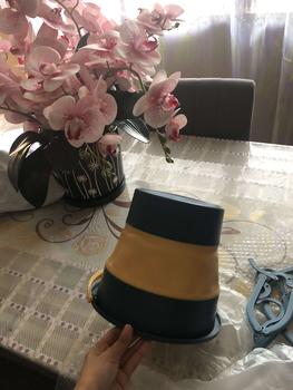 Product Review of ( UNIQUE POP UP ) Collapsible Water Bucket Portable Multifunction Camping Fishing Outdoor Foldable Pail Baldi Lipat from P**H 1