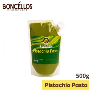 BONCELLOS - Pistachio Pasta 500 Gram