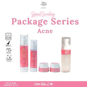 (AFF)-GLOWING SIMPLE SERIES ISI 5 - ZIENVI BEAUTY