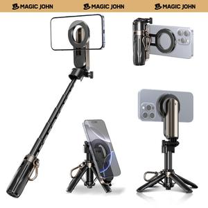 MAGIC JOHN マジックジョン 4in1自撮り棒