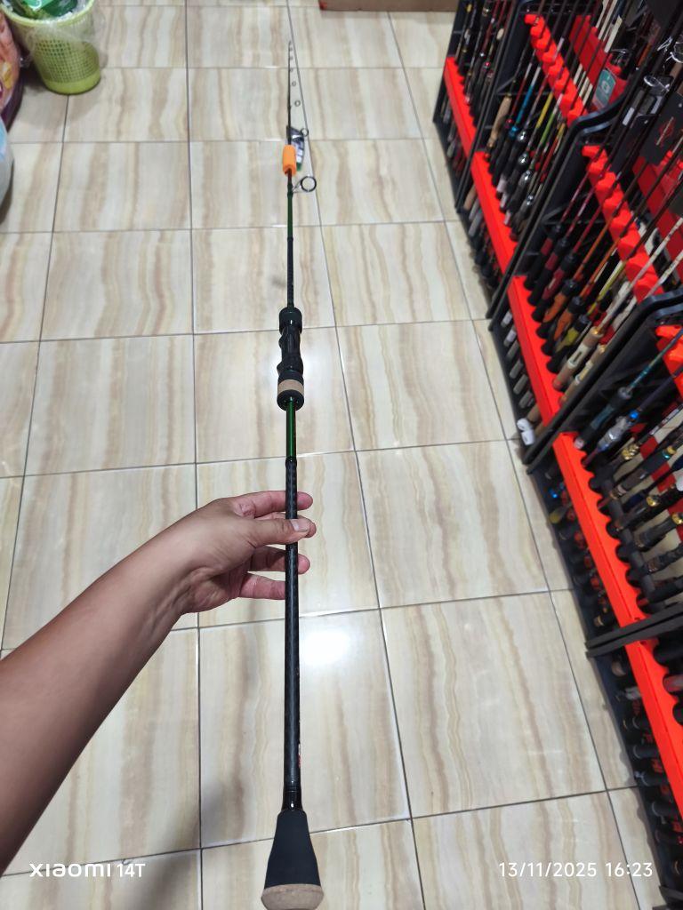 Joran Daido Green Hell Z New