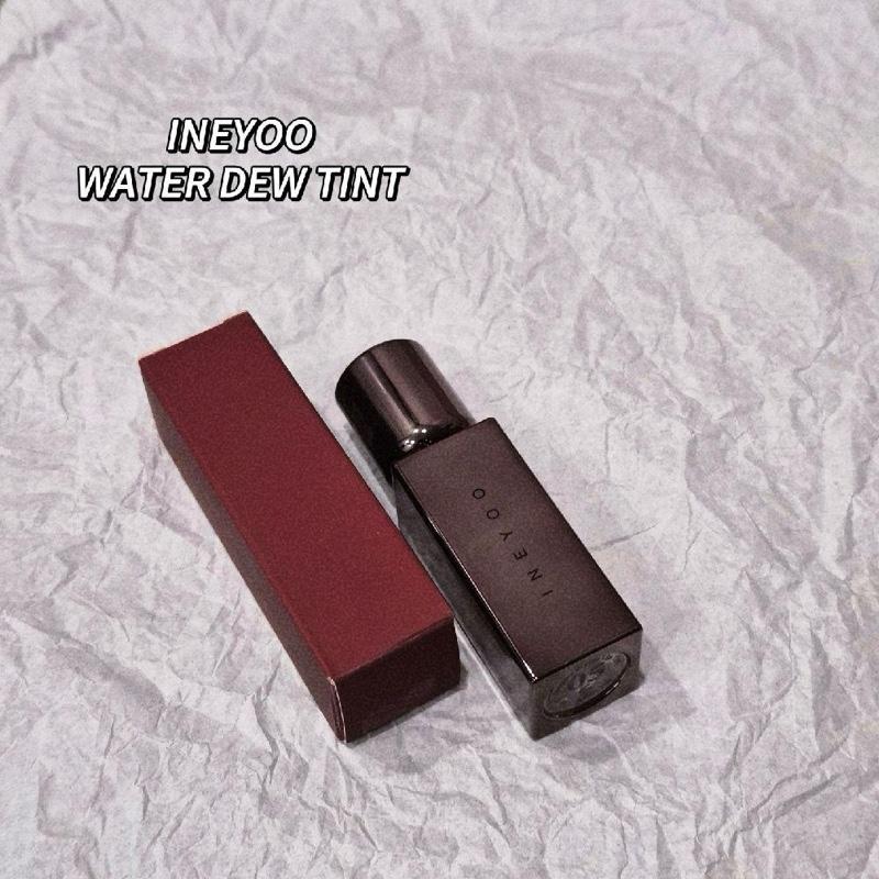   Nhận về 3 son  son bóng ineyoo water dew tint 01  water dew  05 + water dew 06  