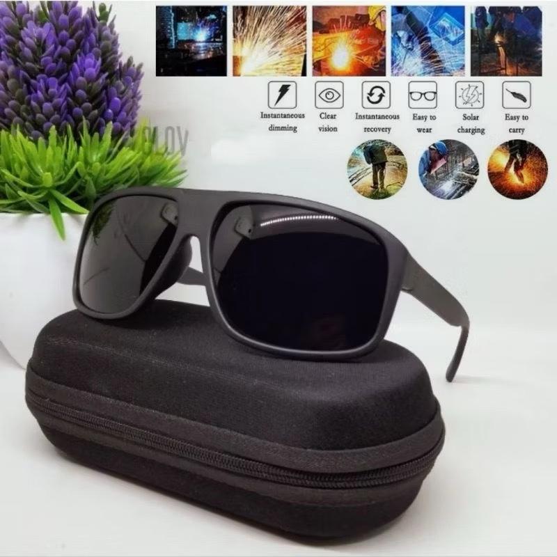 Product Introduction of KACAMATA HITAM KHUSUS LAS LAS WELDING SAFETY GLAS Glasses 14