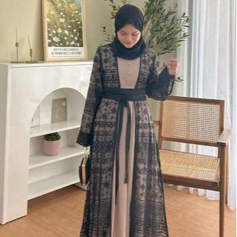 Koleksi Baju Muslim Syar'i Terbaik Kode Sale E01-E100 - Semi 2