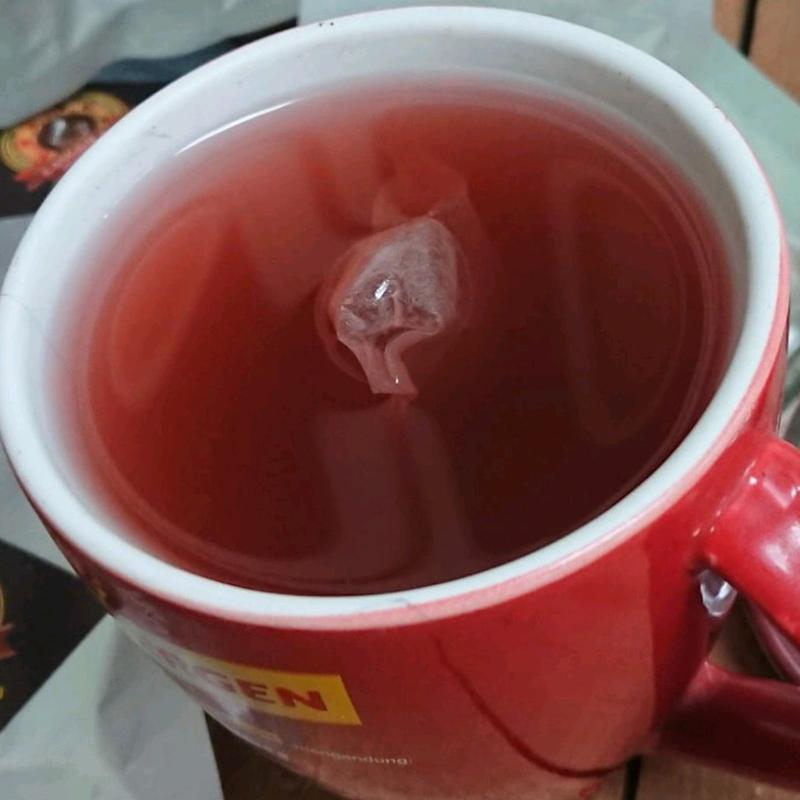 Cangkir Sari Wedang Uwuh Jahe Merah Habatussauda Celup Premium Javanese DRINKS 3