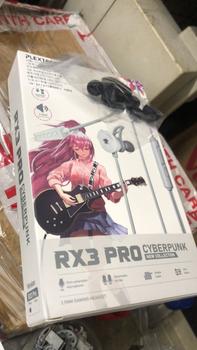 Product Review of Plextone RX3 Pro Cyberpunk Esport Gaming Driver Earphone from N**n 0