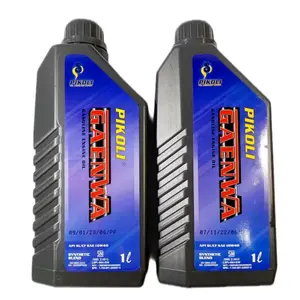 PIKOLI GANEWA 4T 10w-40 API SL/CF 0.8L Oil