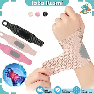 Alat Pelindung Pergelangan Tangan Tangan Keseleo Pergelangan Bbak Wristband Pelindung Pergelangan