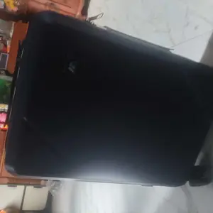 IBKoper W006 Koper 20Inch 24Inch 28inch Hardcase Tahan Banting ABS Material Pink Trolley 360° Rotasi Kunci 3 Digit Kapasitas Besar