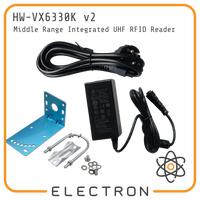 Gambar Middle Range (8 dBi) UHF RFID Integrated Reader - Electron HW-VX6330K dari Electron ID_NEW Kota Tangerang 5 Tokopedia