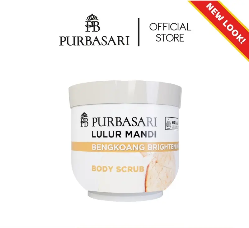Purbasari Lulur Mandi Body Scrub 4