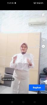 Product Review of Yellowface Viona Skirt Bahan Semi Woll Premium / Rok Wanita Korean Style / Rok Span / Rok Kerja / Rok Santai Polos Kancing Tengah / Rok Model Midi dan Panjang from 🥀**♈ 1