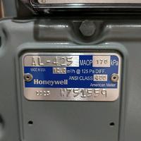 Jual Honeywell Gas Meter AL-425 Tipe Diaphragm Meter Body Steel Housing ...