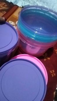 Product Review of 6 buah toples calista honey  3 kg premium tutup kedap udara from b**g 0