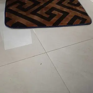 COD Keset Kamar Mandi Anti Slip Keset Kaki Tebal Mewah Keset Lantai Keset Rumah