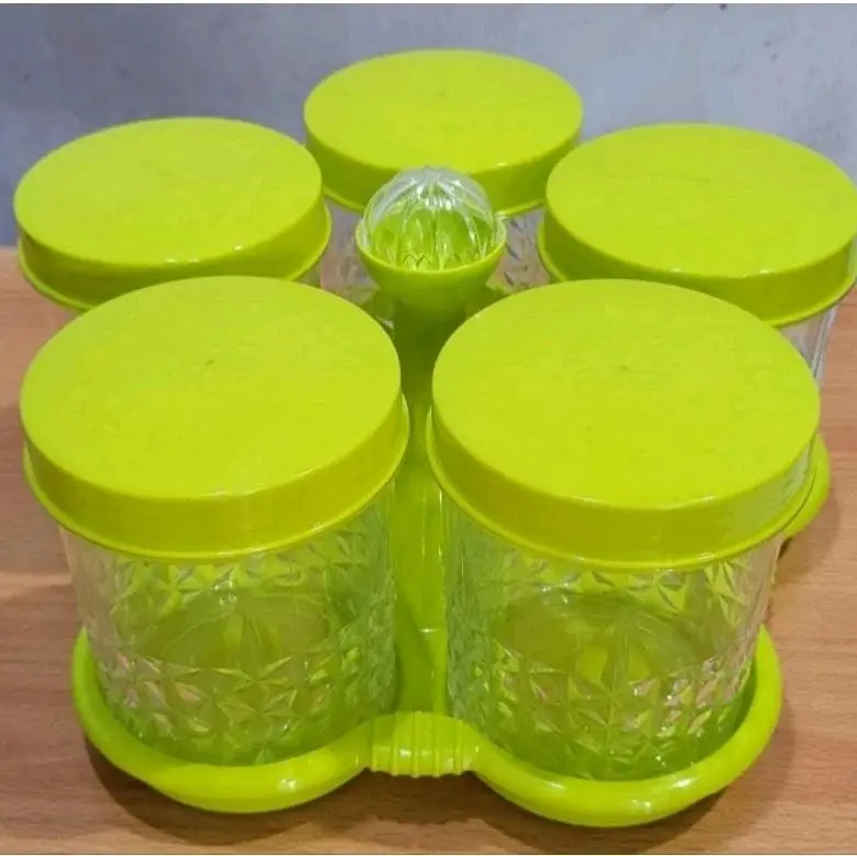 TOPLES 5 DAUN YOYOSTAR | TOPLES LIMA DAUN LEBARAN | TOPLES AKRILIK LEBARAN 1