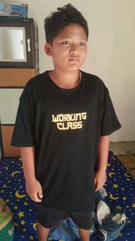 Product Review of Atasan Kaos T-Shirt Pria Distro Streetwear Motif CAT WORKING Warna Hitam Lengan Pendek Terbaru Bahan Katun from R**x 1