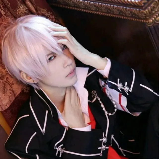 WIG  RAMBUT PALSU COSPLAY PRIA COWOK DAILY HARAJUKU 06 KOREA 4