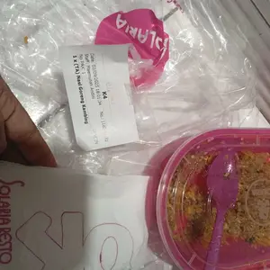 [HJS] Isi 100 Pcs Sarung Plastik Pelindung Makanan / Plastik Penutup buah Kupas / Plastik Wrap penutup makanan / Travel Waterproof Spiral shower cap anak