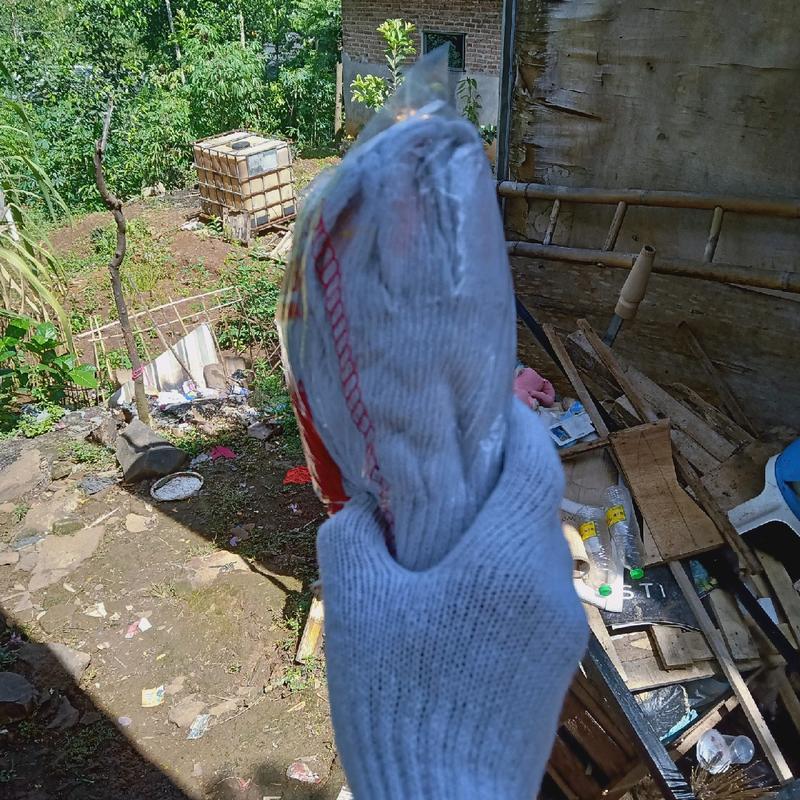 8.8 Promo Sarung tangan Benang isi24pcs Cocok buat mandor budget terjangkau 4